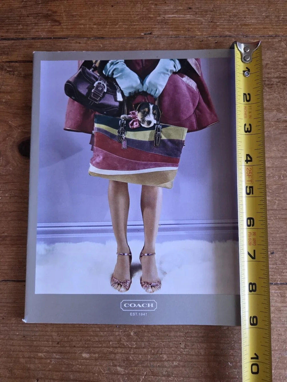 Coach vintage y2k